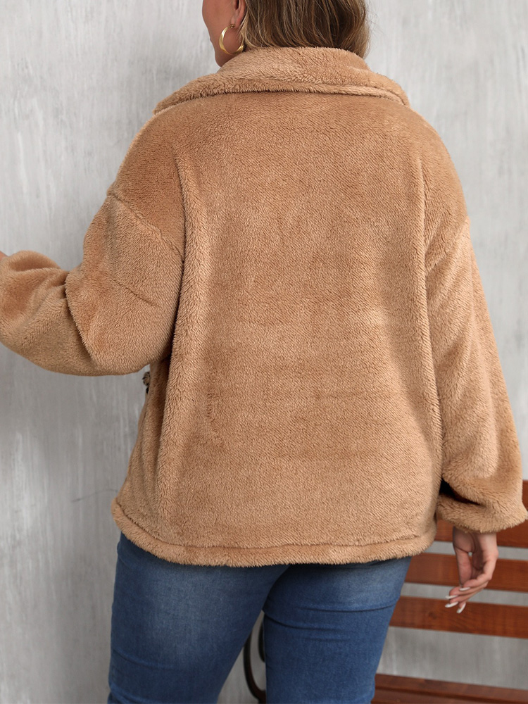 GIBSIE Plus Size Autumn and Wi - Street Fashion Winter 2025 review and price