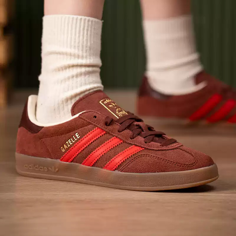 Adidas Zigzag Color-Contrast T - Adidas Shoes Gazelle review and price