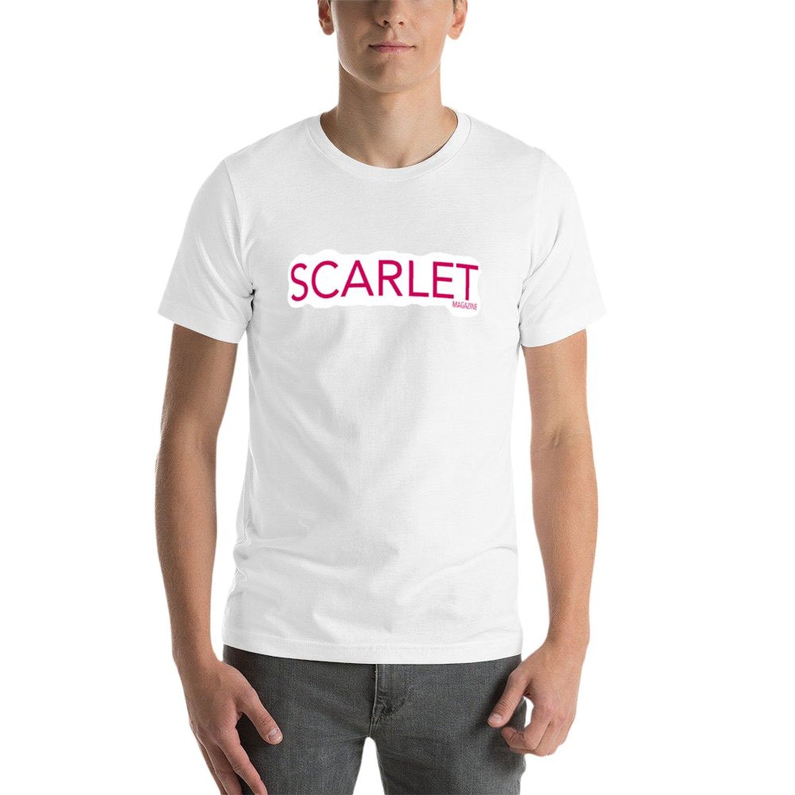 scarlet magazine T-Shirt Stree - Street Fashion Magazines review and price