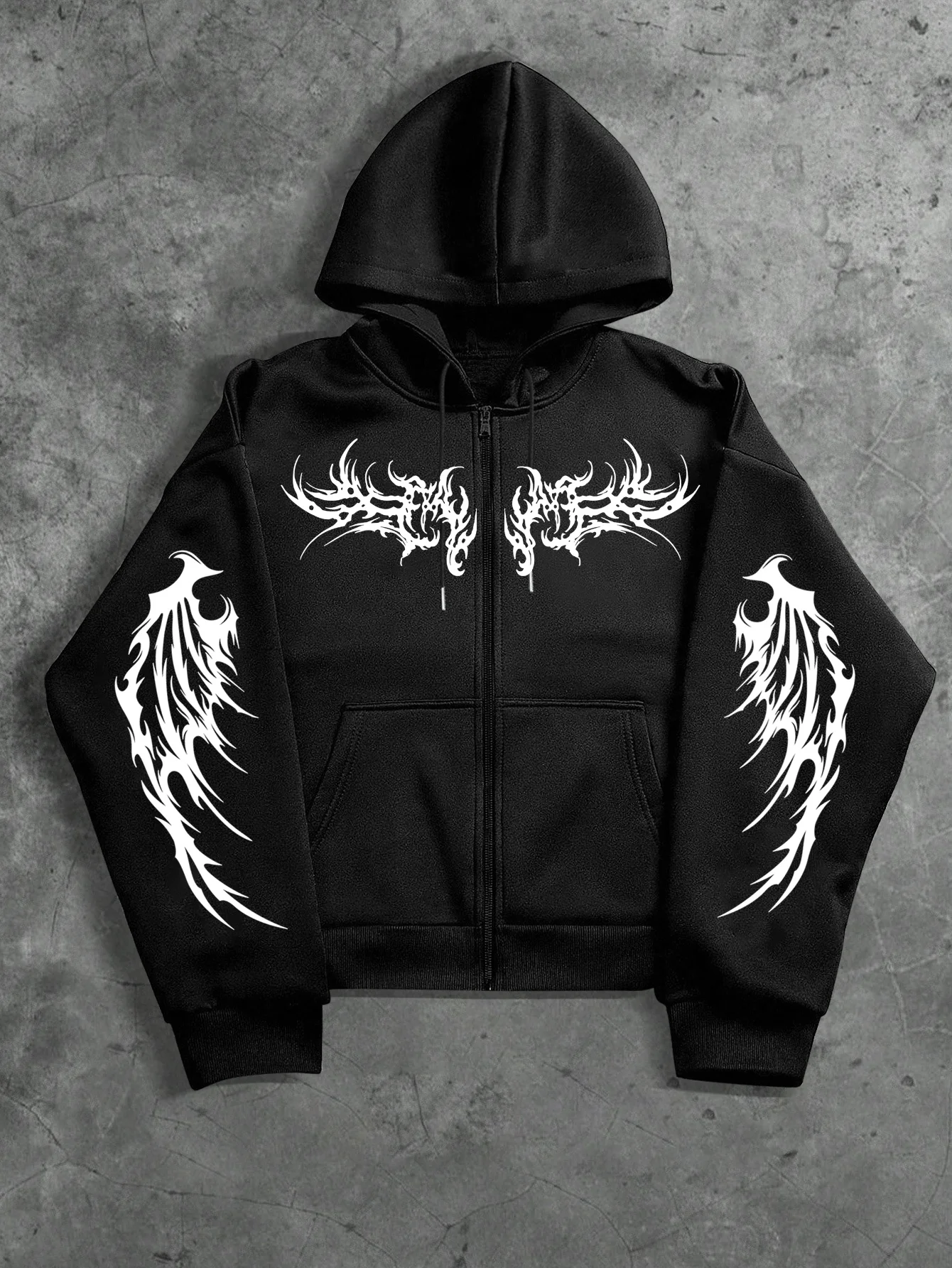 The High Street Hoodie Men Zip - Street Fashion Zip Up Hoodie review and price