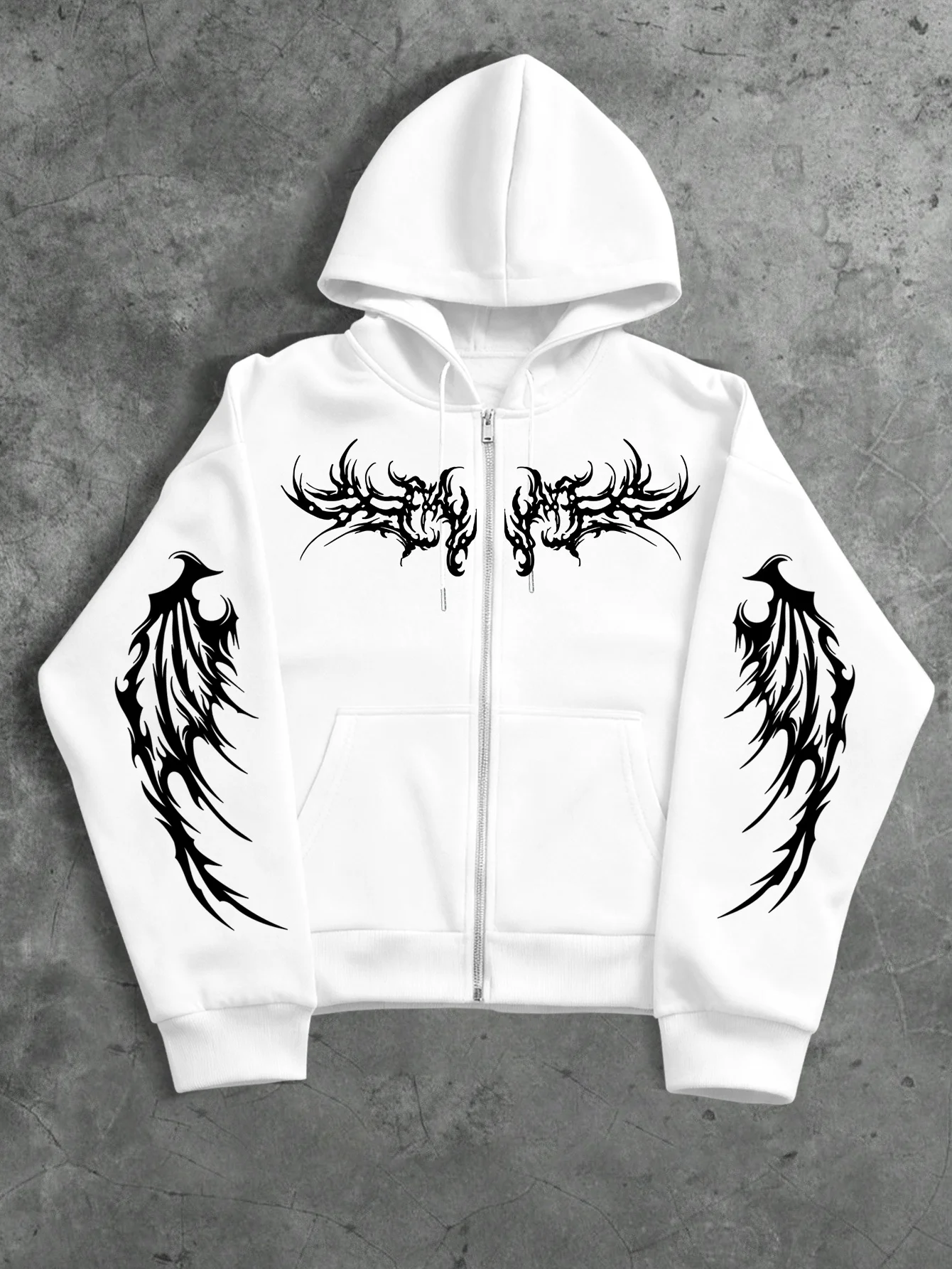 The High Street Hoodie Men Zip - Street Fashion Zip Up Hoodie review and price