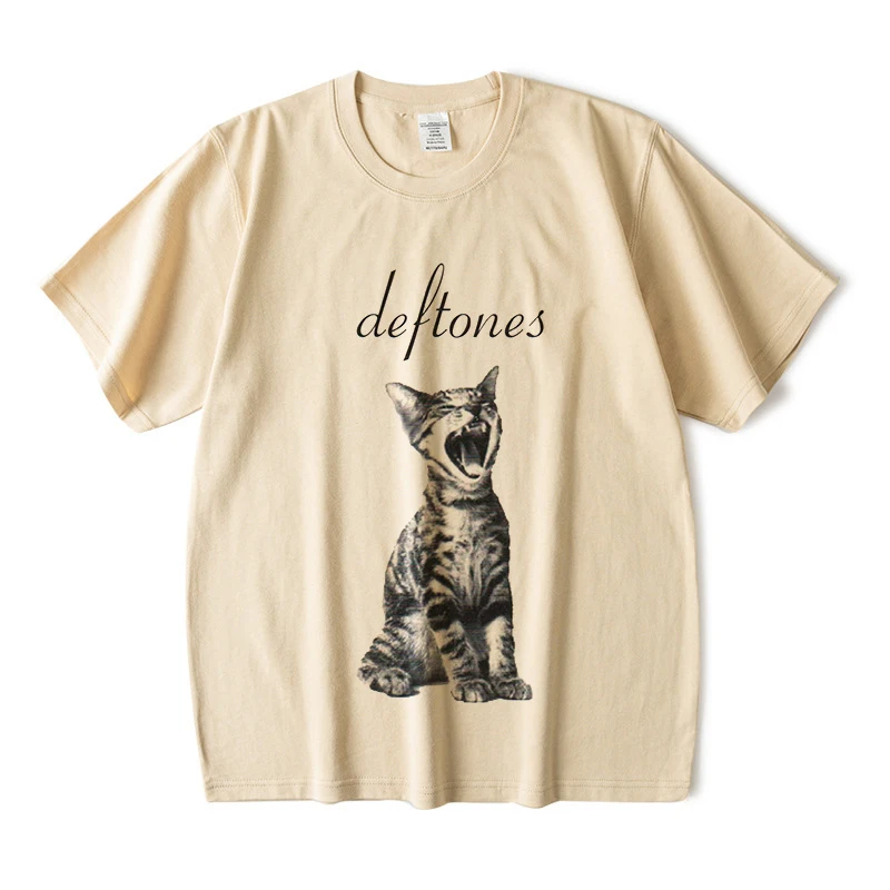 Women's cute cat printed short - Fashion Street Cat review and price