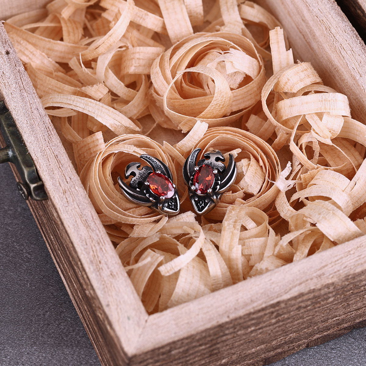 Personalized Ladybug Fashion S - Street Fashion Earrings review and price