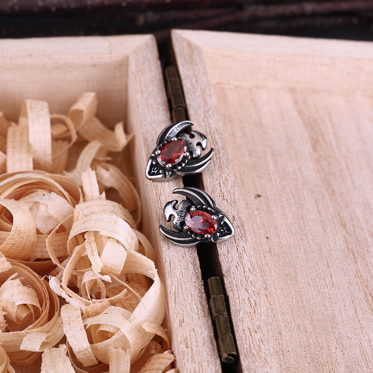 Personalized Ladybug Fashion S - Street Fashion Earrings review and price