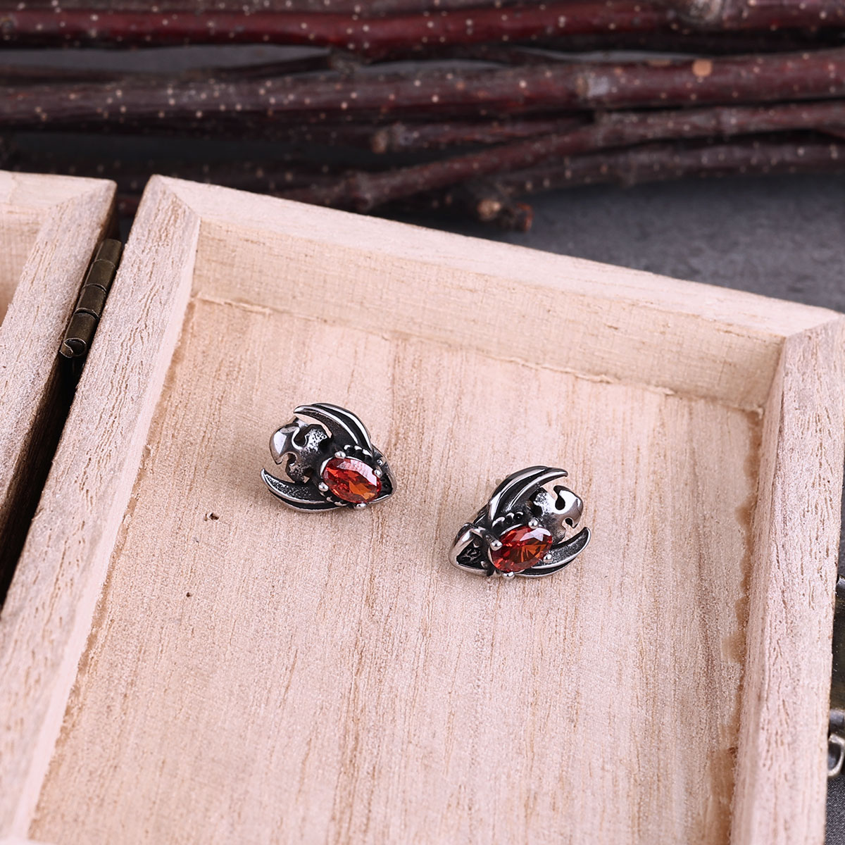 Personalized Ladybug Fashion S - Street Fashion Earrings review and price
