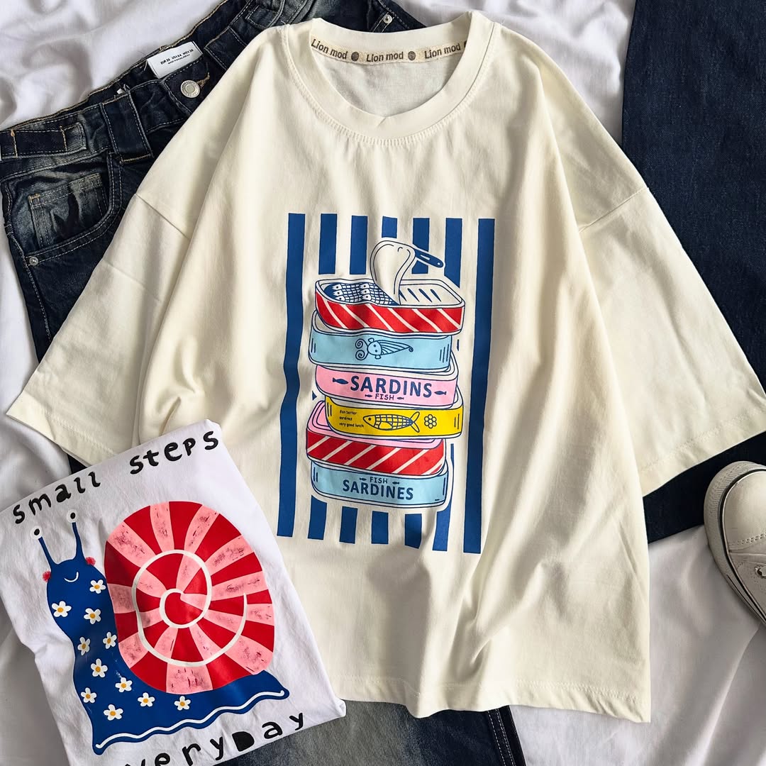 Daily Fine Cat Graphic T Shirt - Fashion Street Cat review and price