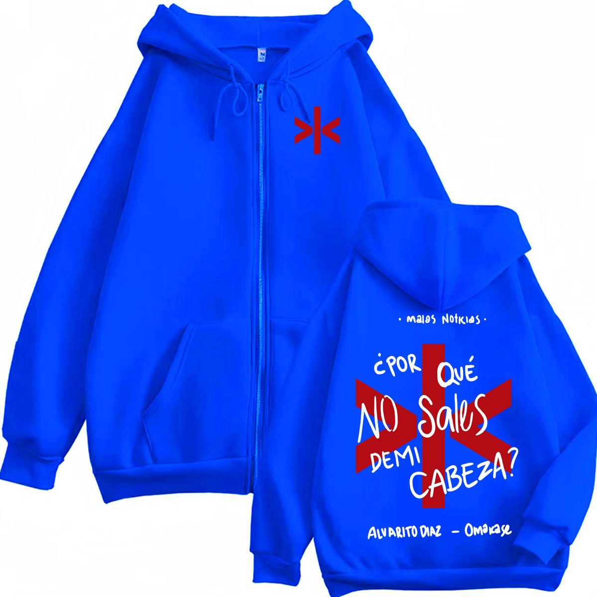 Alvaro Diaz Omakase Album Prin - Street Fashion Zip Up Hoodie review and price