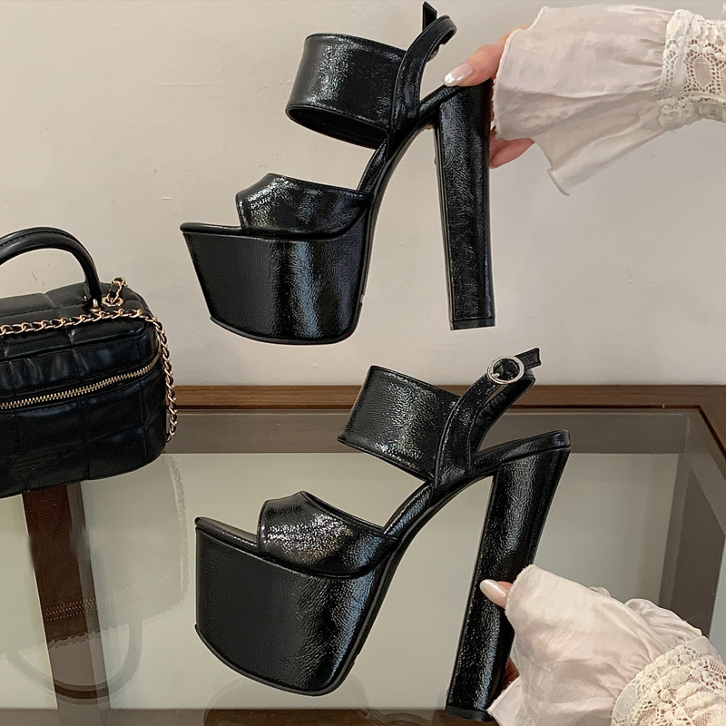 Eilyken Summer Fashion Open To - Street Fashion Shoes review and price