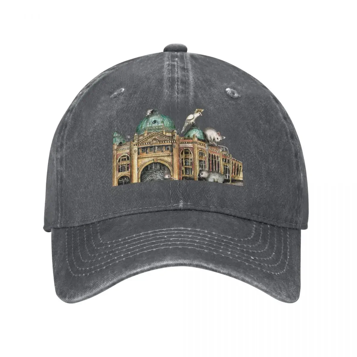 Flinders Street Station Melbou - Street Fashion Melbourne review and price