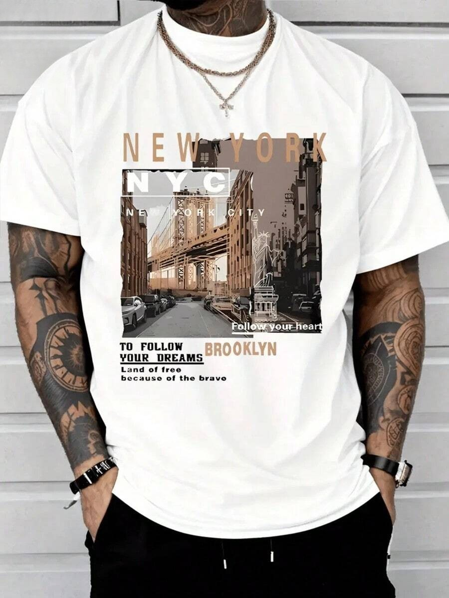 2026 Men's Casual Cotton Stree - Street Fashion New York 2026 review and price