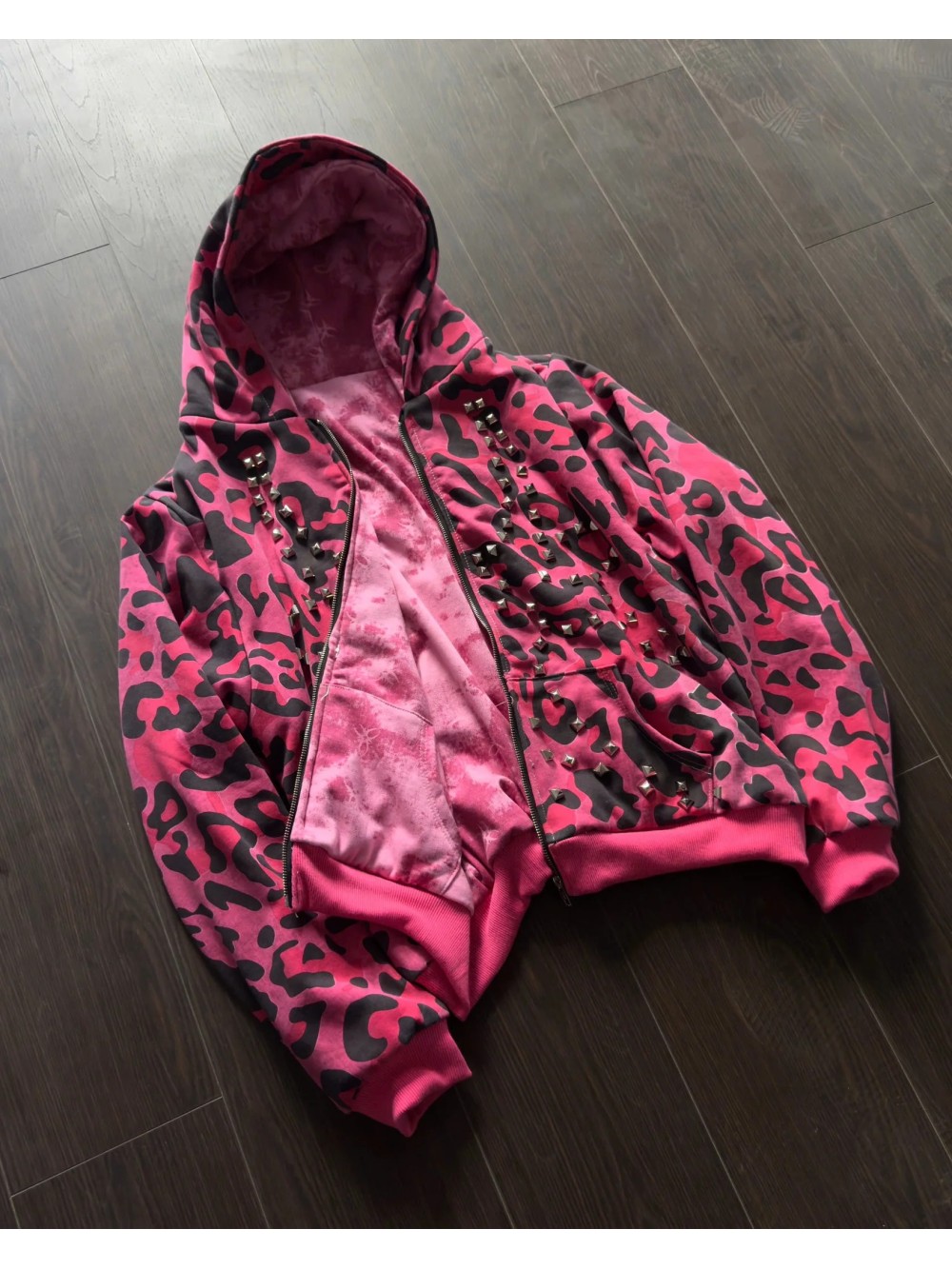 Autumn and winter fashion new  - Street Fashion Zip Up Hoodie review and price