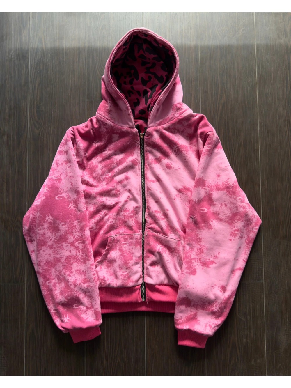 Autumn and winter fashion new  - Street Fashion Zip Up Hoodie review and price