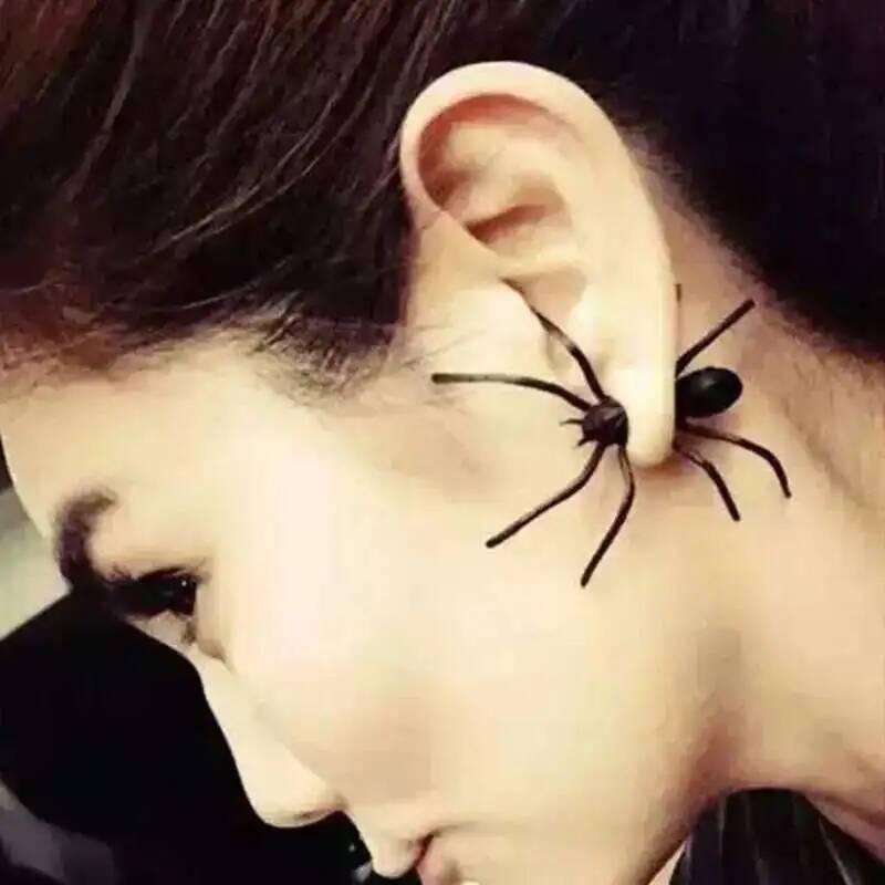 1 Pair Punk Street Cool Person - Street Fashion Earrings review and price