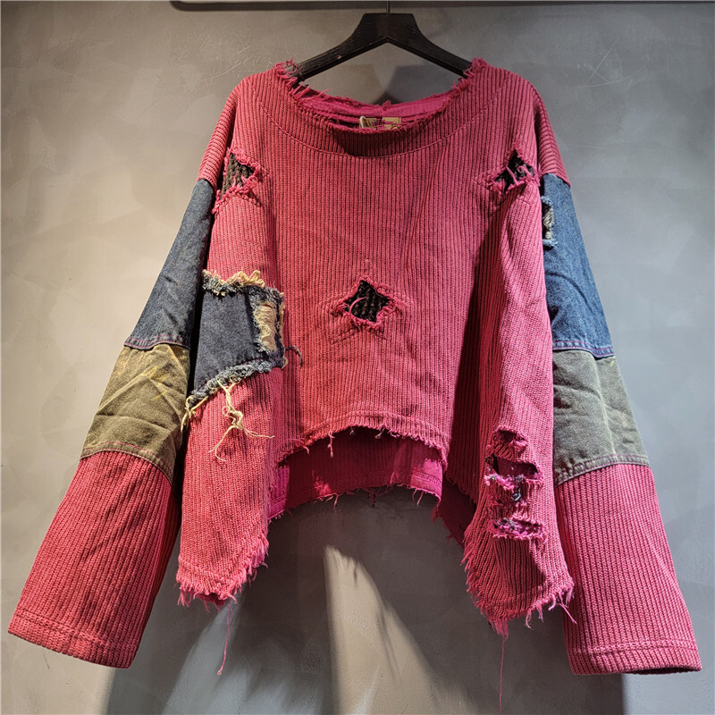 WTHT Fashion New Women's Irreg - Street Fashion Winter 2025 review and price