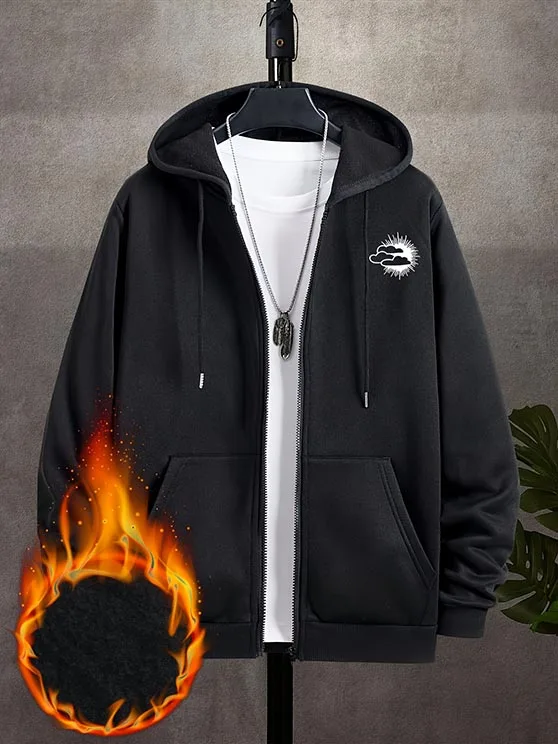 The High Street Hoodie Men Zip - Street Fashion Zip Up Hoodie review and price