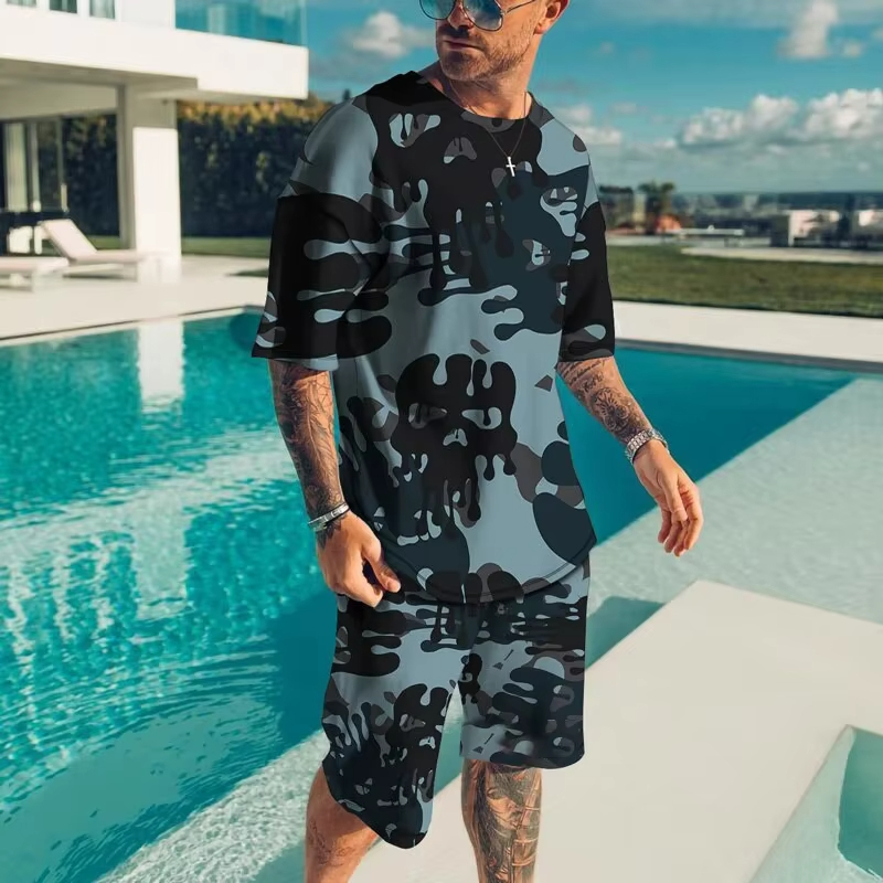 Fashion Men's Sportswear Summe - Street Fashion Women review and price