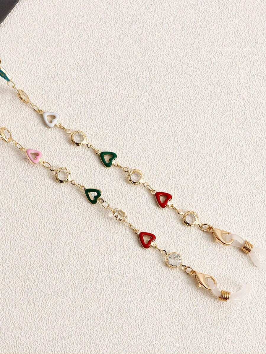 1pc Eyeglass Anti-Slip Rope Wi - Street Fashion Necklace review and price