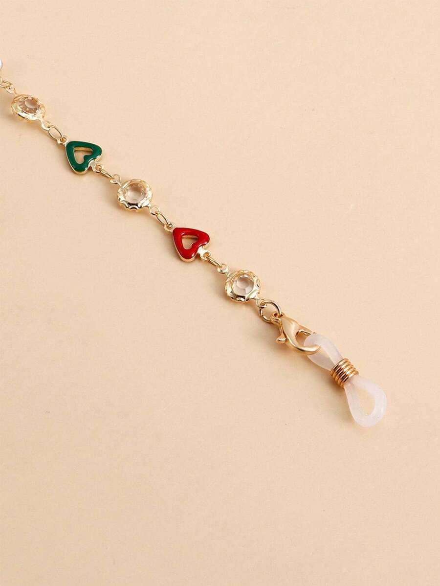 1pc Eyeglass Anti-Slip Rope Wi - Street Fashion Necklace review and price