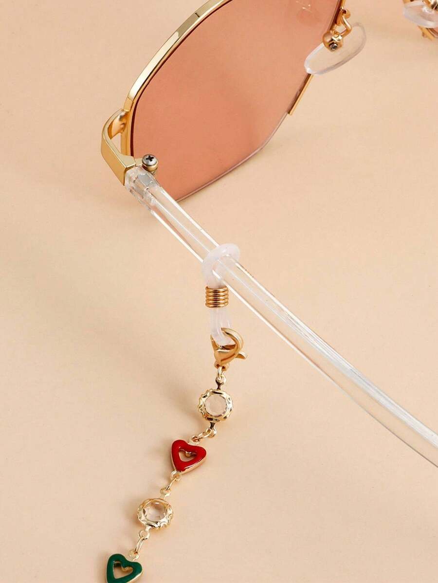 1pc Eyeglass Anti-Slip Rope Wi - Street Fashion Necklace review and price
