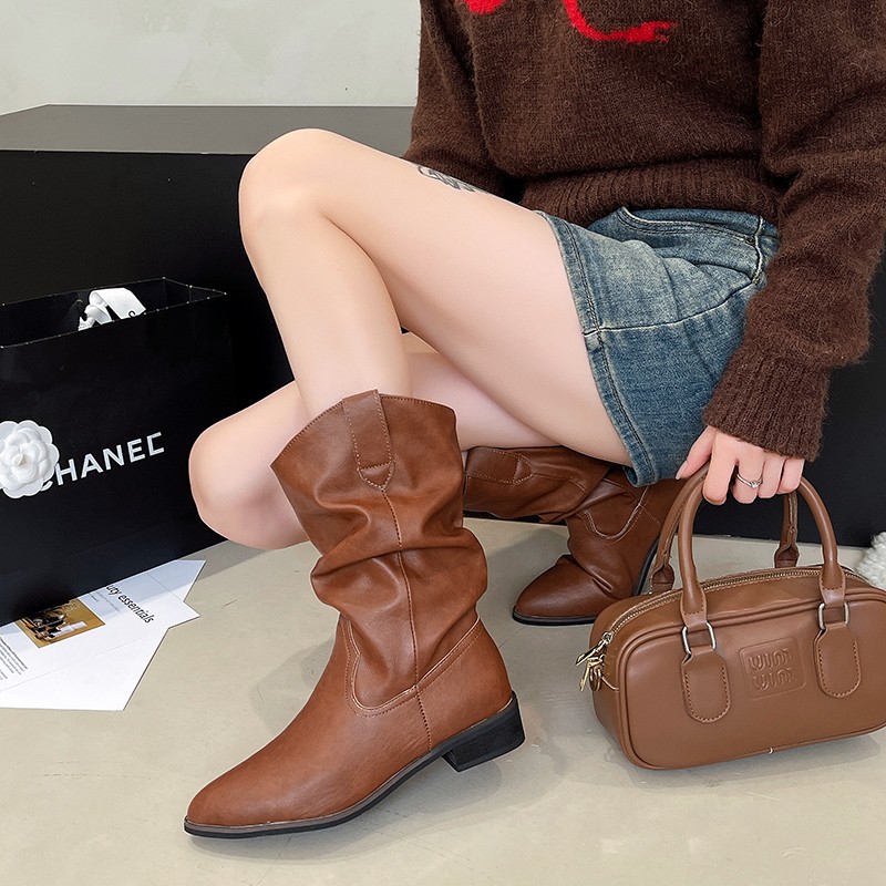 Women's Boots Winter 2025 Fash - Street Fashion Winter 2025 review and price