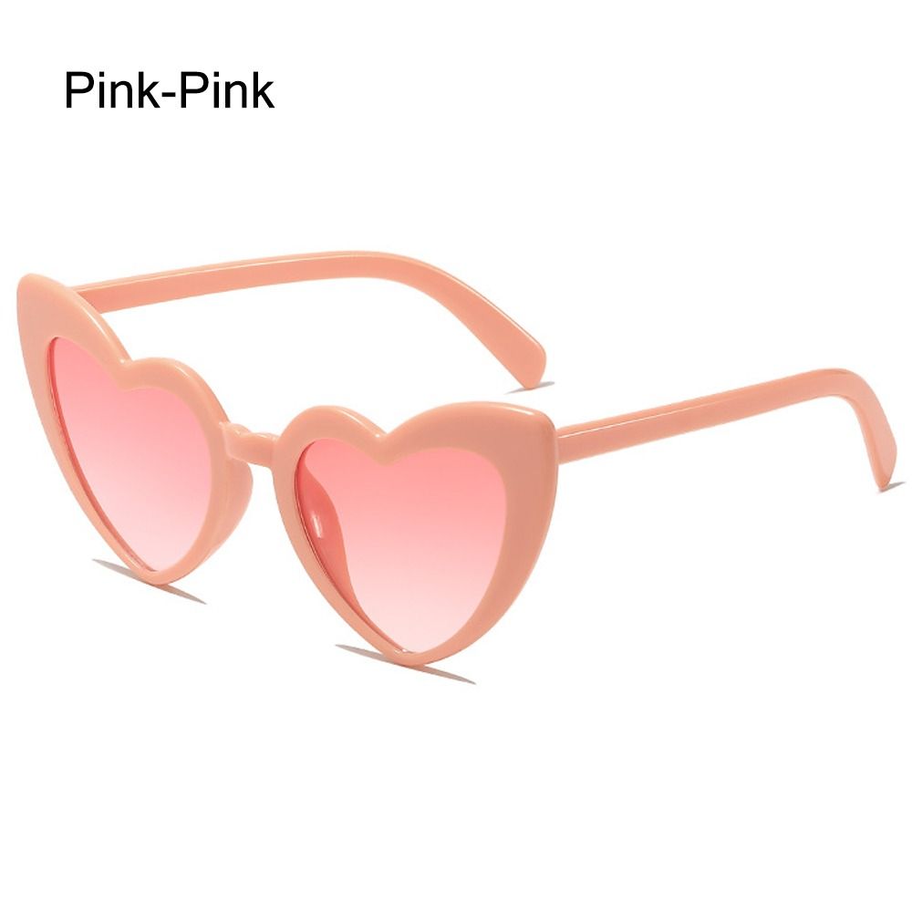 UV Protection Heart-Shaped Sun - Street Fashion Vintage review and price