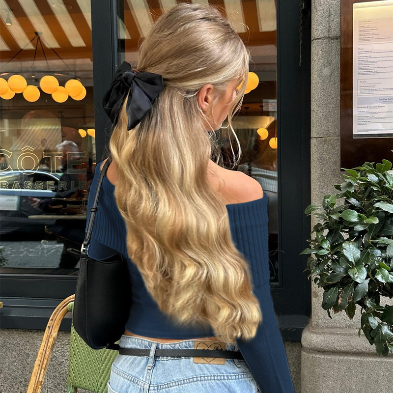 Street Fashion Off Shoulder To - Street Fashion Women review and price