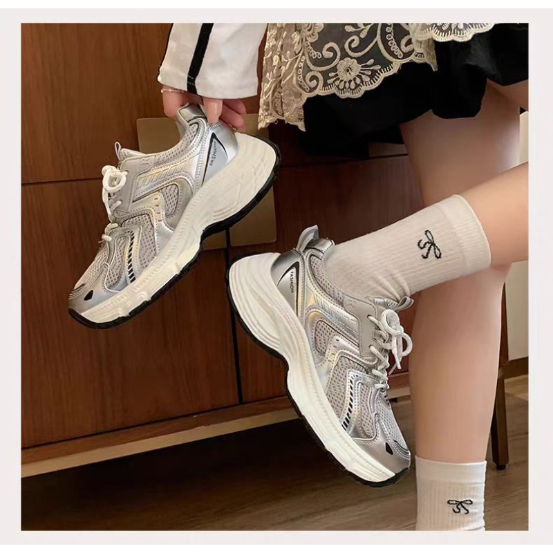2026 Spring Women Unky Dad Sne - Street Fashion Female review and price