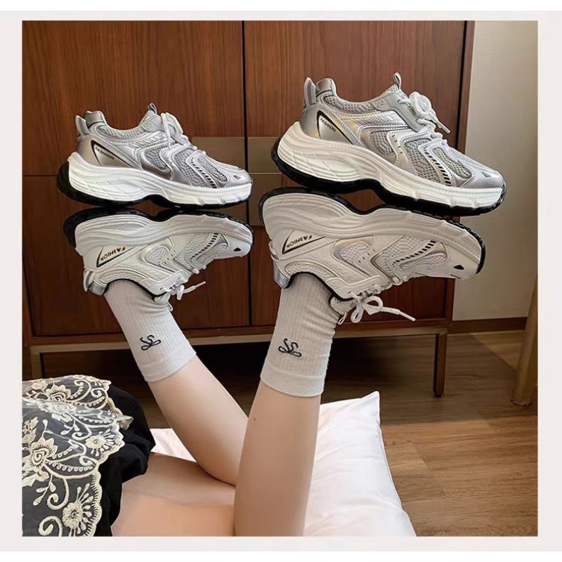 2026 Spring Women Unky Dad Sne - Street Fashion Female review and price