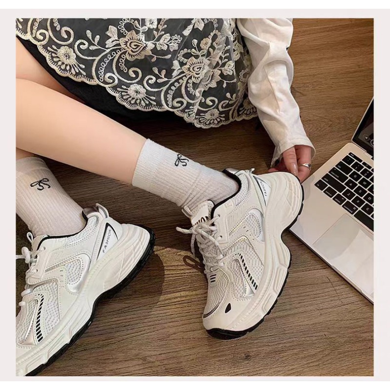 2026 Spring Women Unky Dad Sne - Street Fashion Female review and price