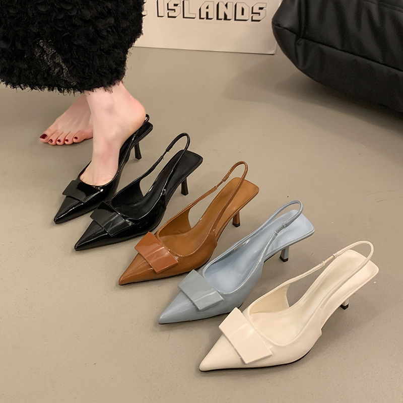 New Summer High Heel Women San - Street Fashion Shoes review and price