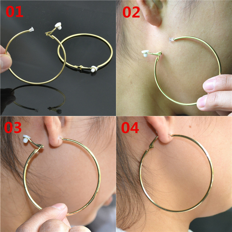 Clip on Earrings for Women Thi - Street Fashion Earrings review and price