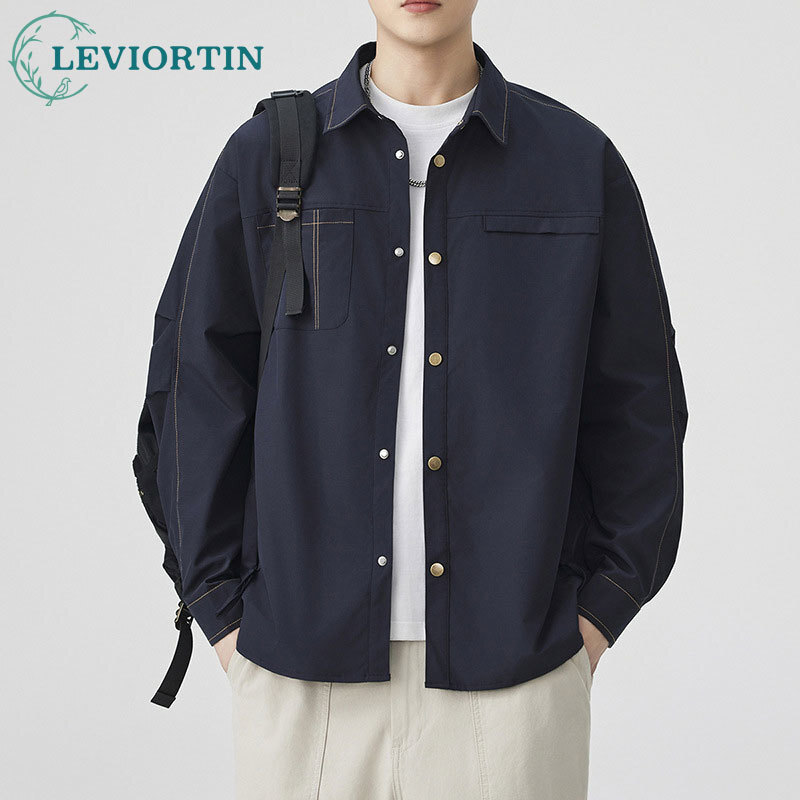 2025 Men's Spring and Autumn L - Street Fashion Japan 2025 review and price