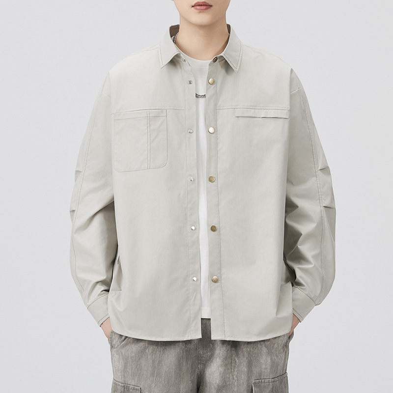 2025 Men's Spring and Autumn L - Street Fashion Japan 2025 review and price