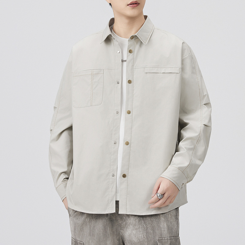 2025 Men's Spring and Autumn L - Street Fashion Japan 2025 review and price