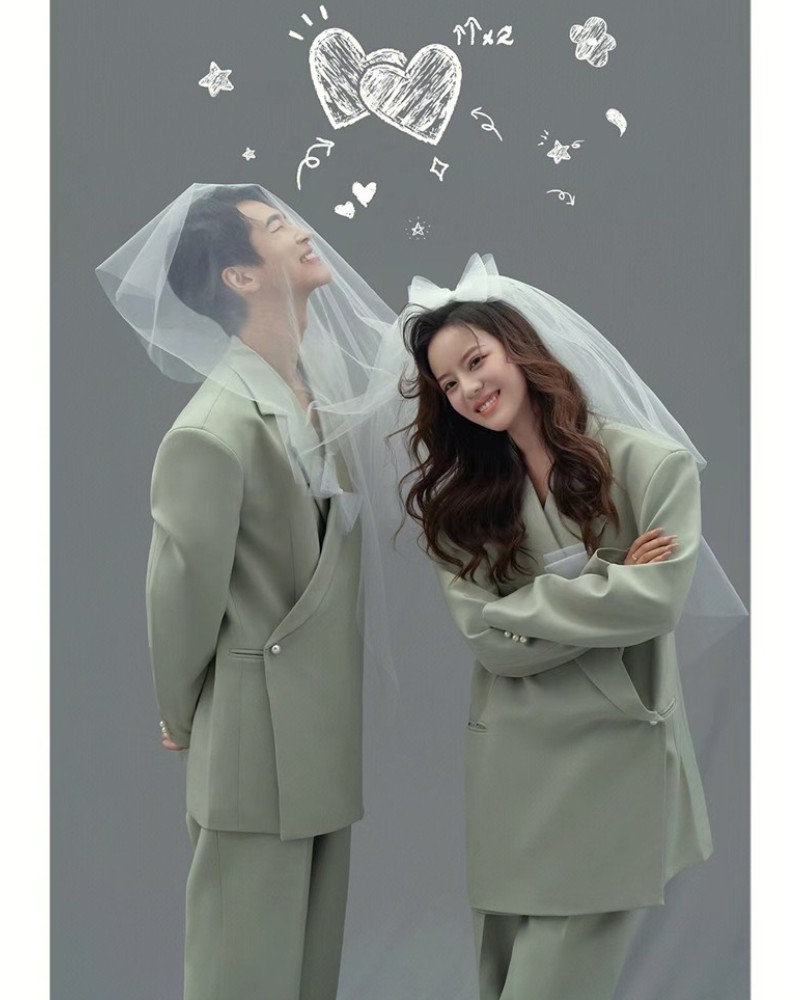 2023 New Fashion Couple Photog - Street Fashion Magazines review and price