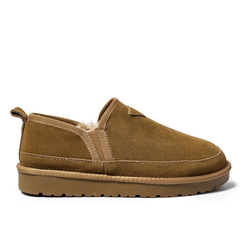 Winter Women Men Genuine Cow L - Street Fashion Female review and price