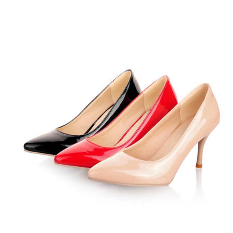 Brand Children Girls High Heel - Street Fashion Female review and price
