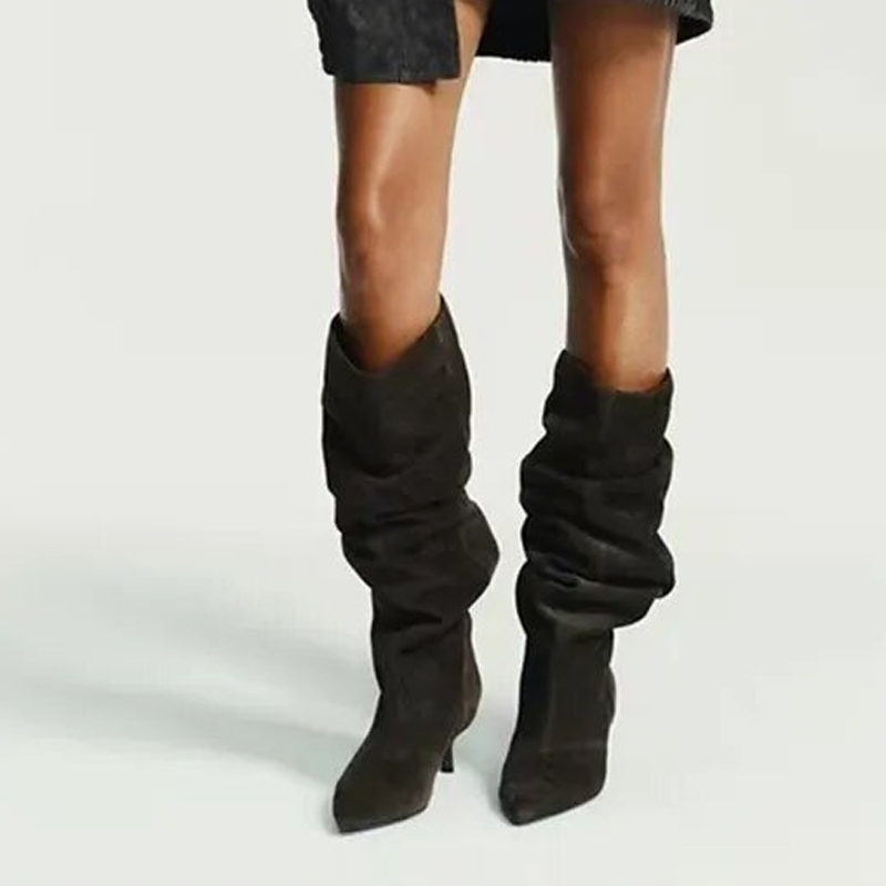 Liyke Runway Fashion Pleated S - Street Fashion Style review and price