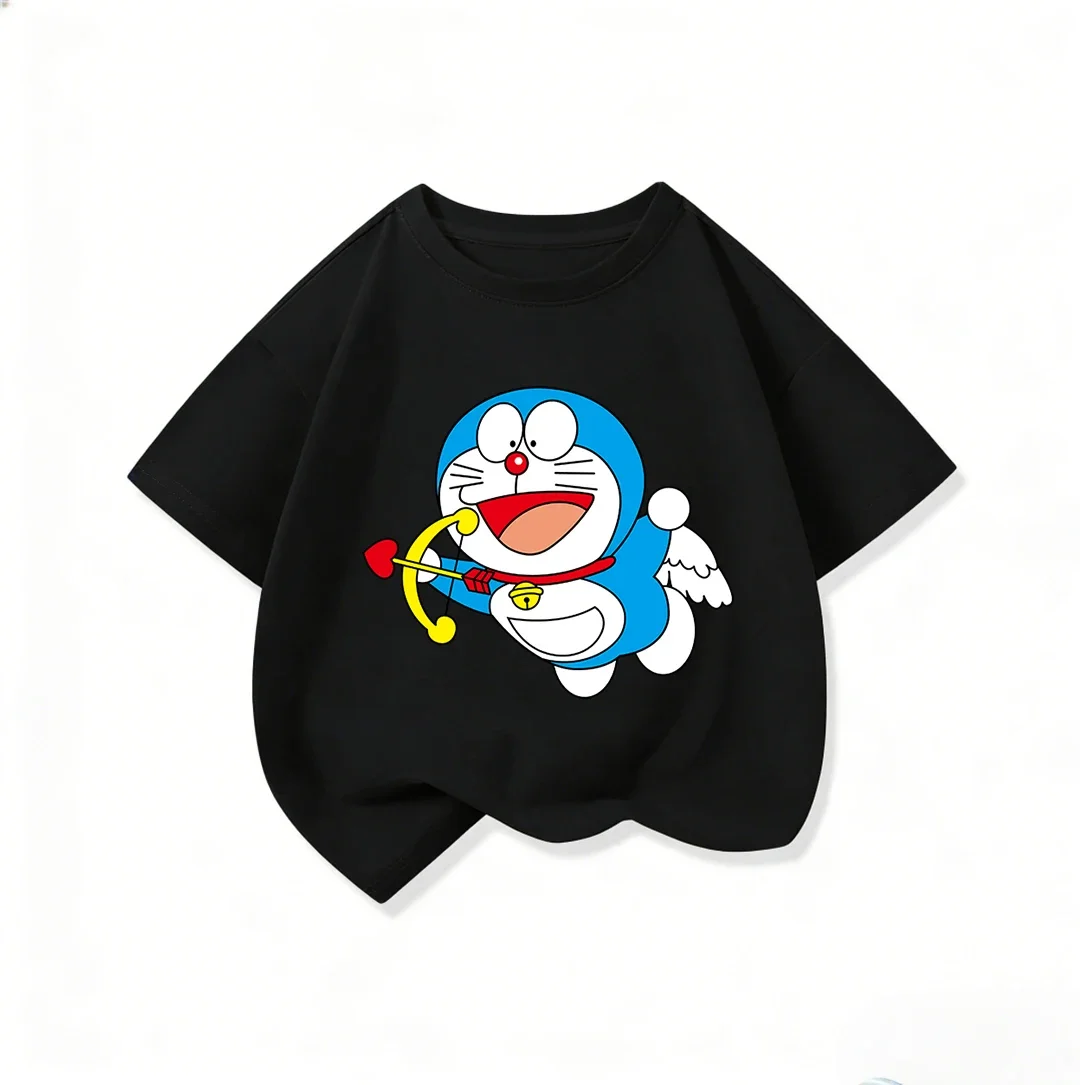 Summer Boys Girls Short Sleeve - Street Fashion Outfit Girl review and price