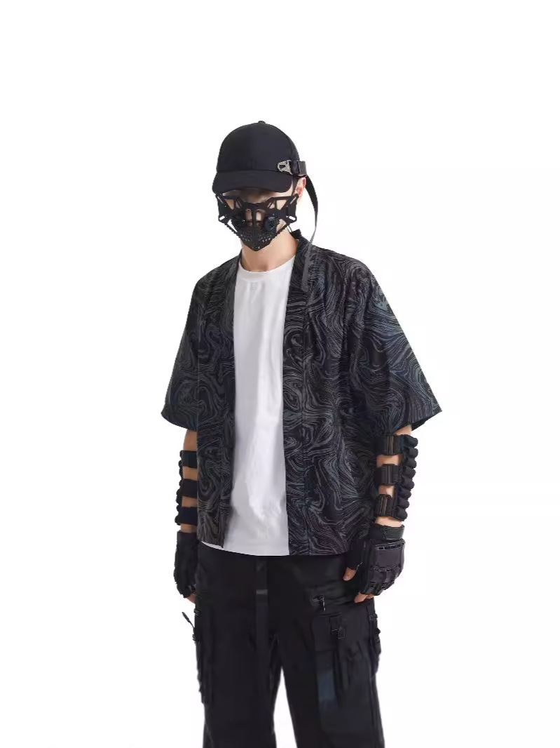 Men's Fashion Summer Shirts Hi - Street Fashion Style review and price