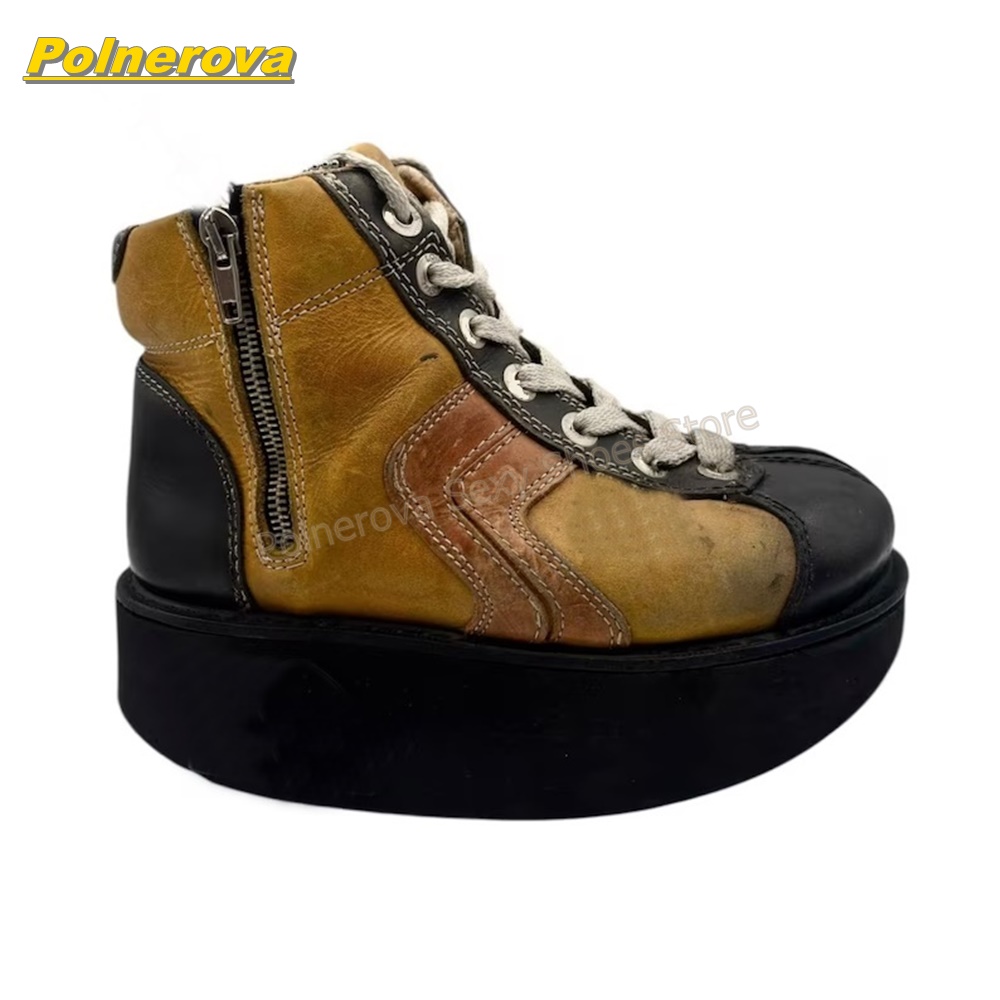 Women Vintage Color Block Plat - Street Fashion Vintage review and price