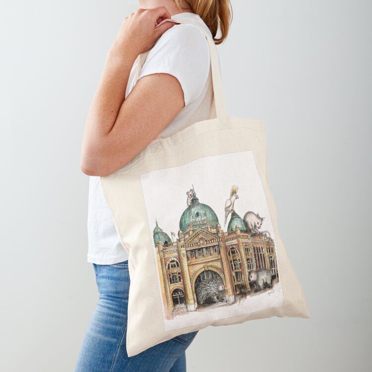 Flinders street station Melbou - Street Fashion Melbourne review and price