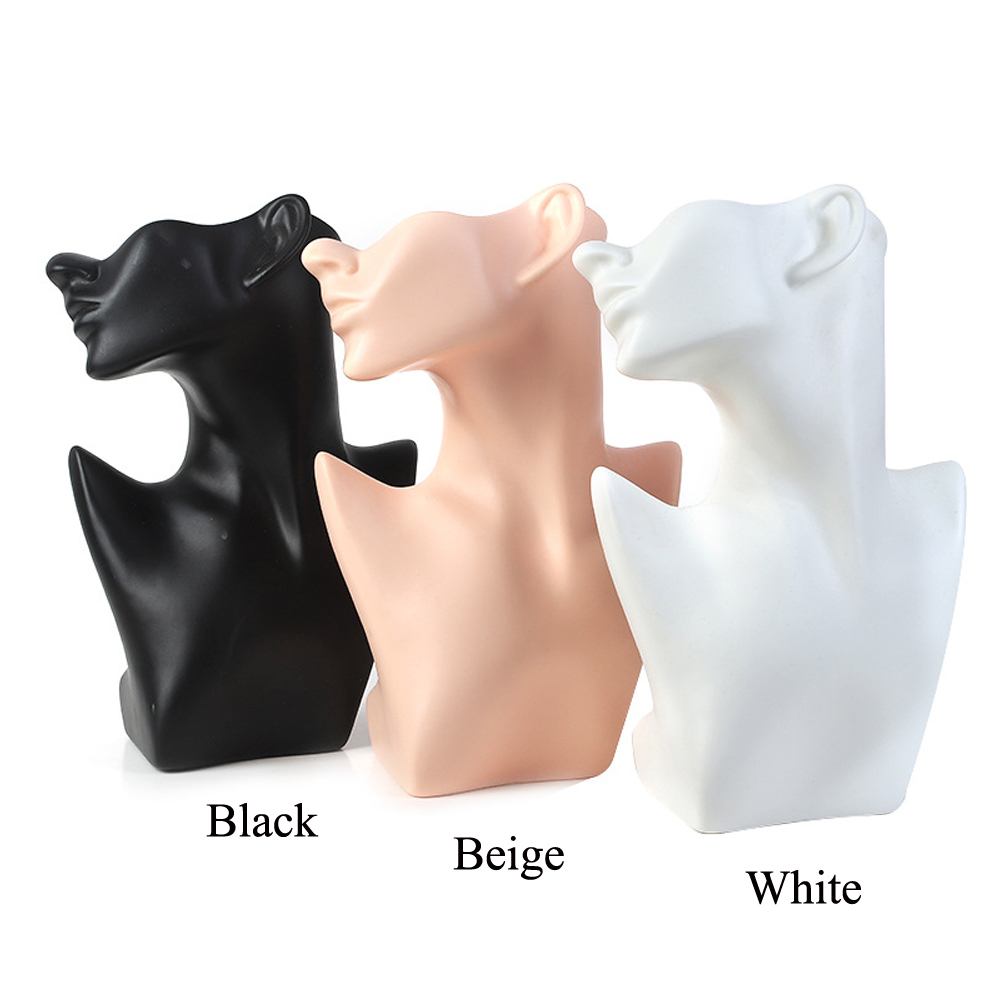 Fashion Plastic Mannequin Head - Street Fashion Earrings review and price