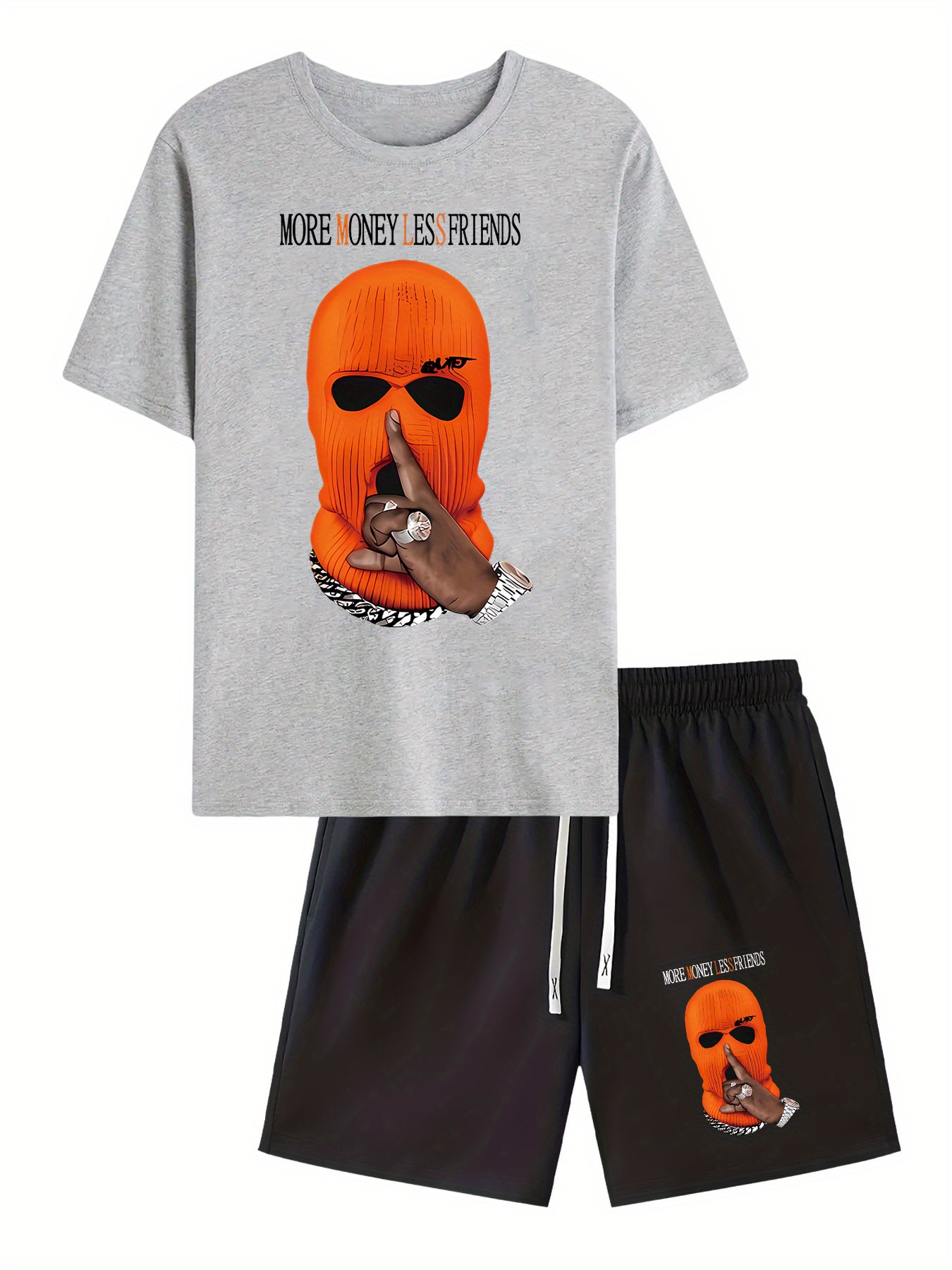 2026 Summer New Men's Short-Sl - Street Fashion For 2026 review and price