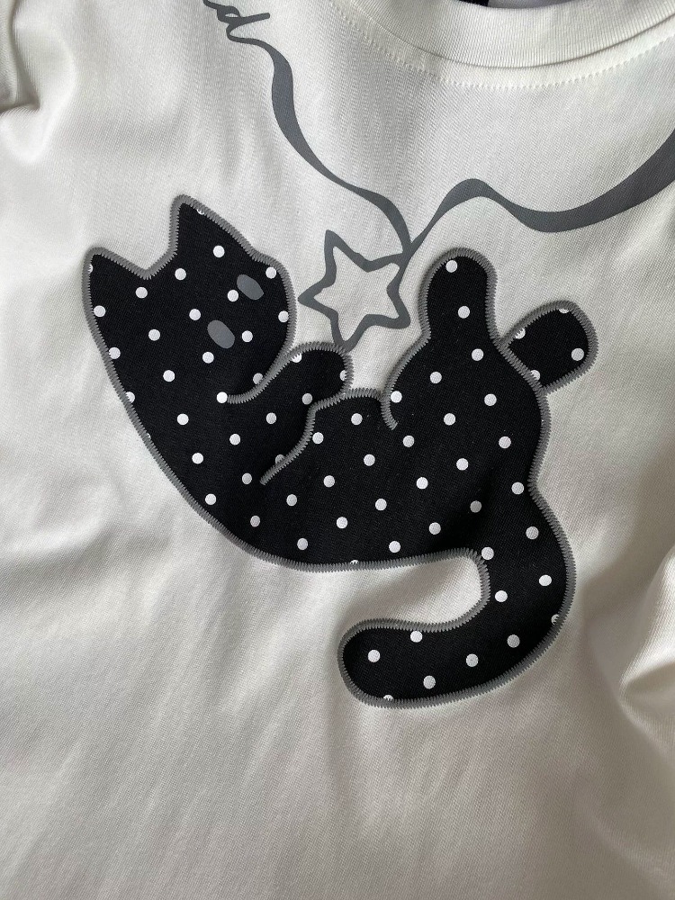 Kimutomo T Shirts Women Star P - Fashion Street Cat review and price