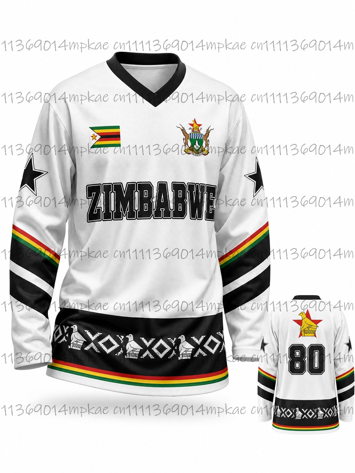 Autumn Zimbabwe Ethnic Street  - Street Fashion Style review and price
