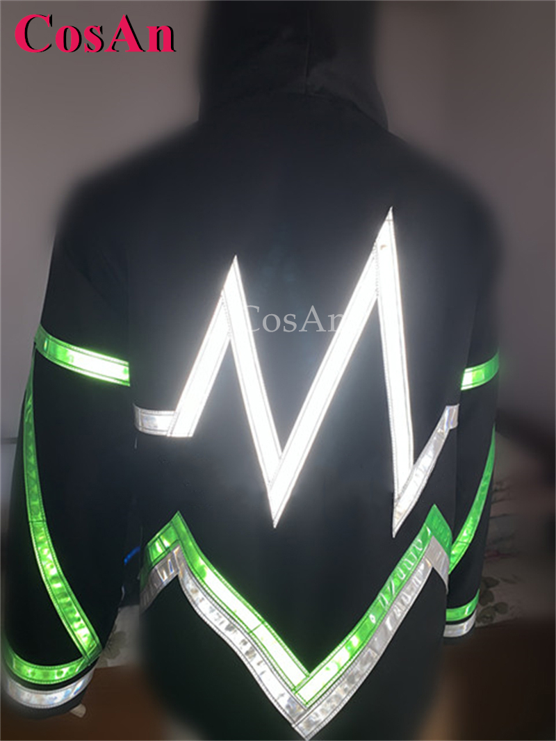 CosAn Handsome AUS Style Ghost - Street Fashion Melbourne review and price