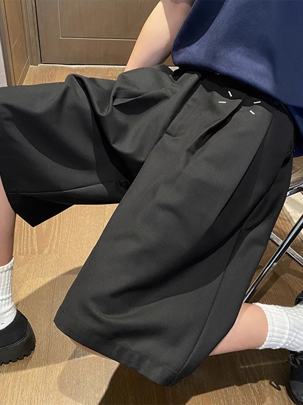 Vintage Streetwear Shorts Men  - Street Fashion England review and price